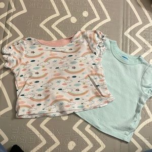 Toddler top bundle